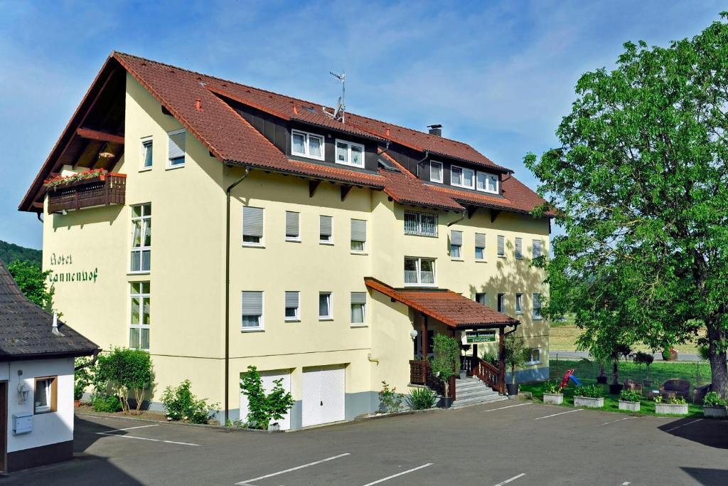 Hotel Tannenhof Steinen  Extérieur photo