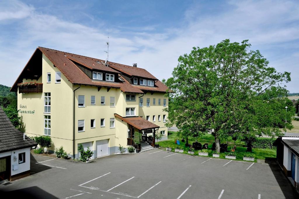 Hotel Tannenhof Steinen  Extérieur photo