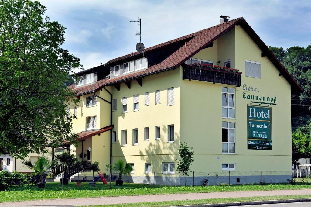 Hotel Tannenhof Steinen  Extérieur photo