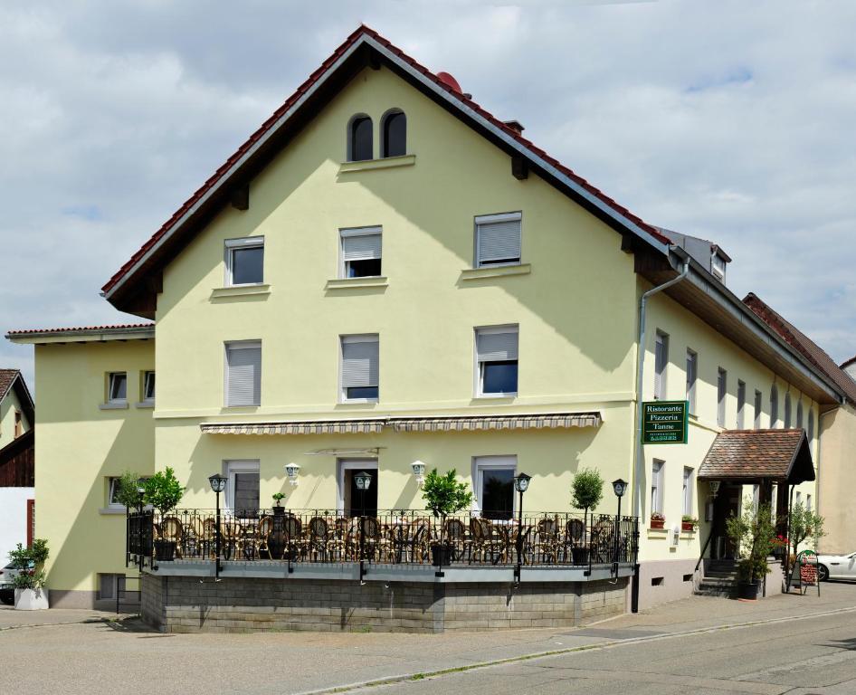 Hotel Tannenhof Steinen  Extérieur photo